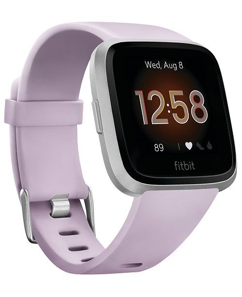 Versa Lite Lilac Strap Smart Watch 39mm