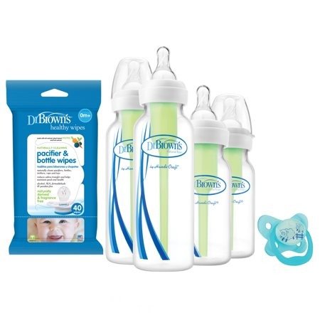 Feeding and Soothing Gift Set