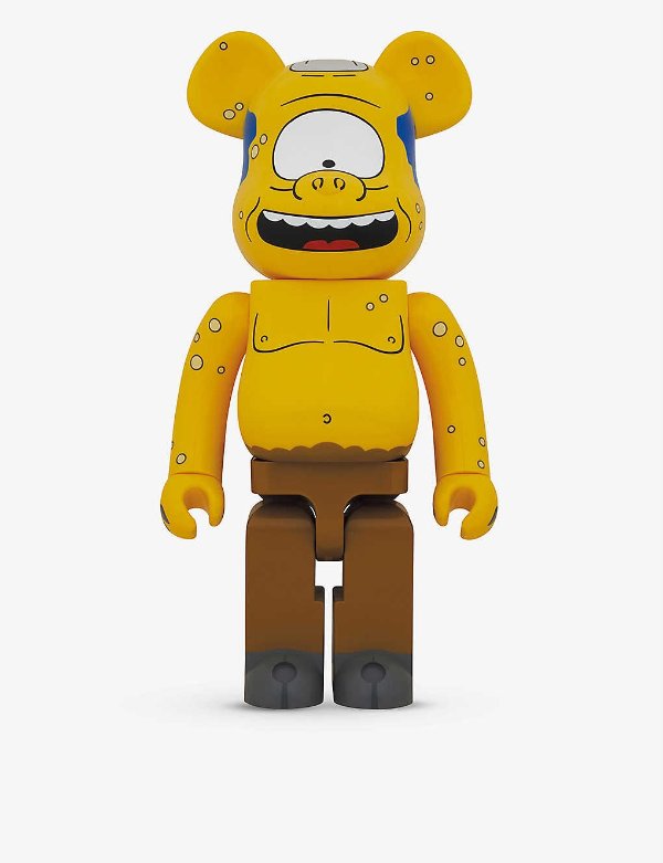 The Simpsons Cyclops 1000%