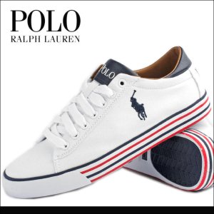 Ralph Lauren 精选多款男士休闲鞋特卖