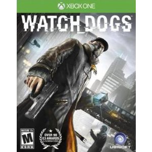 Watch Dogs 看门狗 (二手，Xbox One以及PS4)