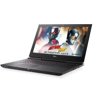 Dell G5 15 Gaming Laptop (i5-8300H, 1050Ti, 8GB, 128GB+1TB)