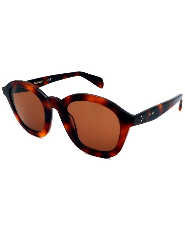Women's CL40017I 52mm Sunglasses