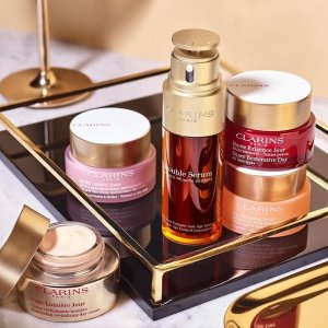 Clarins Gift Sets Cyber Week Event