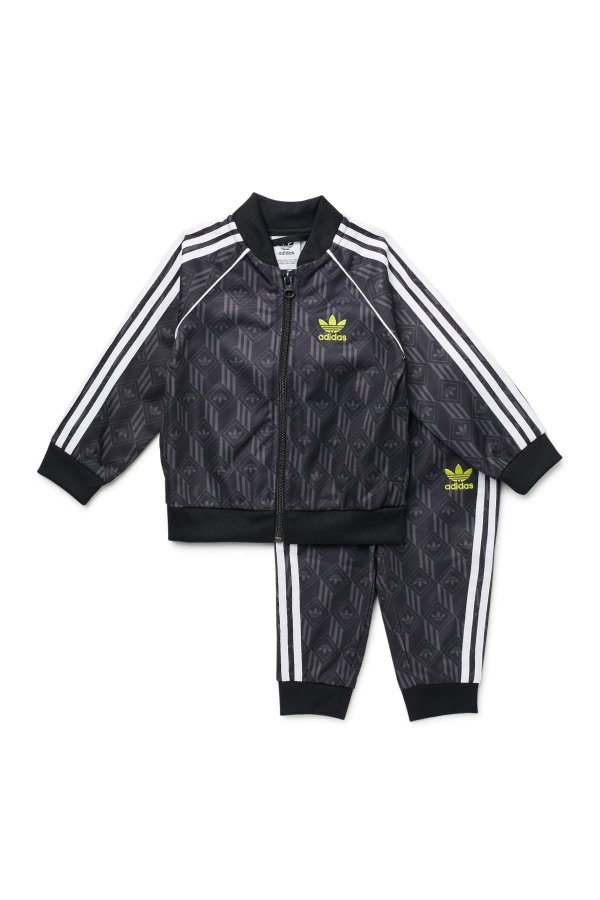 Little Superstar Track Jacket & Pants Set(Baby Boys)