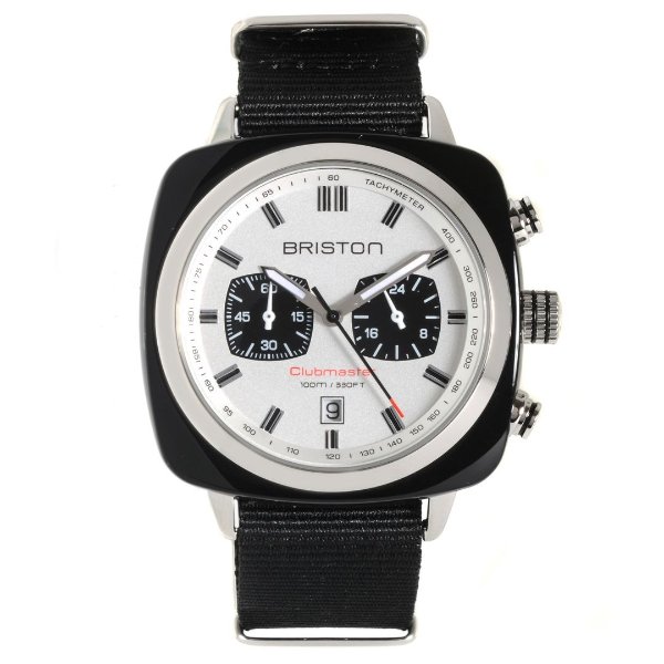 Clubmaster Sport Acetate Quartz Men's Watch 17142.SA.BS.2.NB
