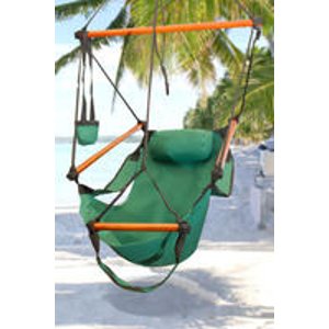 Hammock Air Deluxe Hanging Chair (4 colors available)