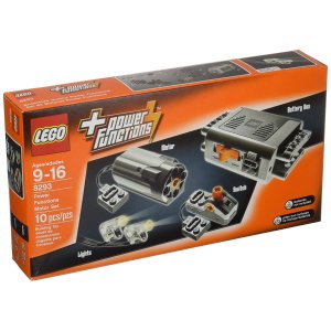 LEGO 8293 科技系列马达组配件
