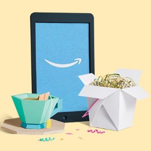 Amazon 电子书购买特惠