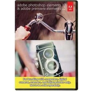 Adobe Photoshop Elements and Premiere Elements 12 - MAC / PC
