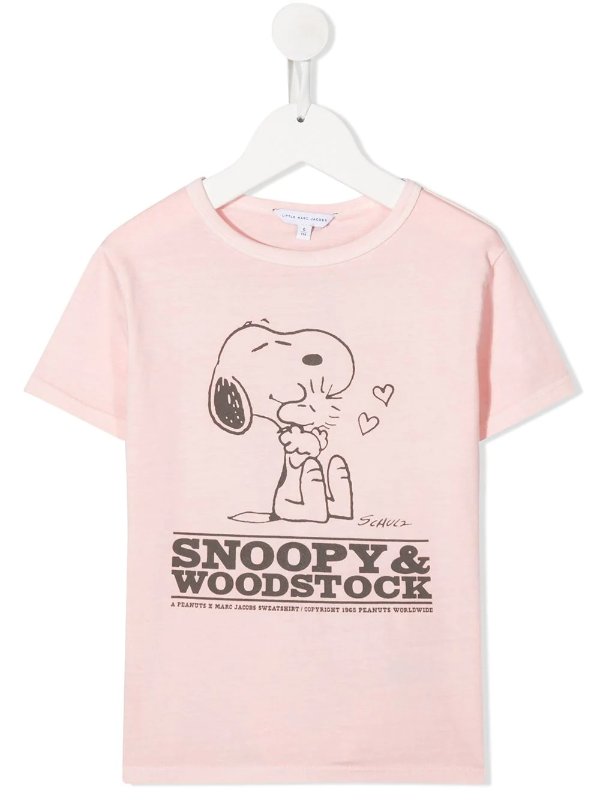 Snoopy™ print T-shirt