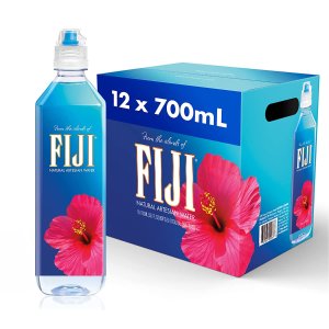 FIJI 斐济天然矿泉水700毫升 12瓶