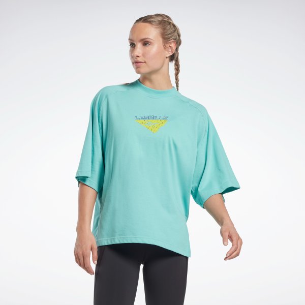 Women's Les Mills® Layering T-Shirt