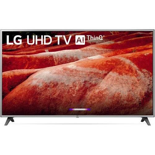 75" Class 7500 Series 4K Ultra HD Smart HDR TV w/AI ThinQ® - 75UM7570AUE