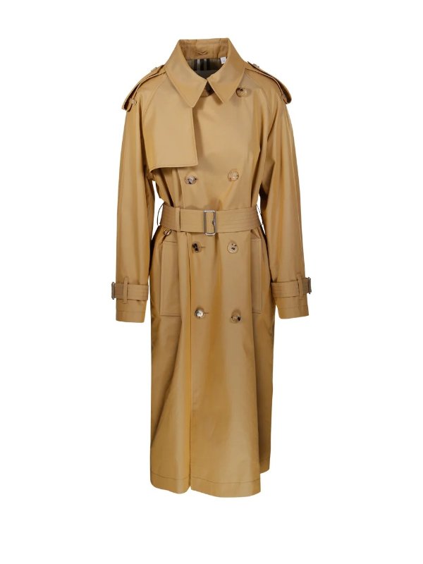 Kensington Heritage Double Breasted Belted Trench Coat