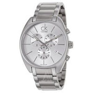 Calvin Klein Men's Exchange Watch K2F27126