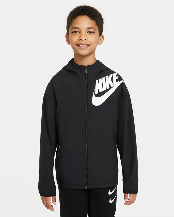 Sportswear Windrunner Big Kids' (Boys') Jacket..com