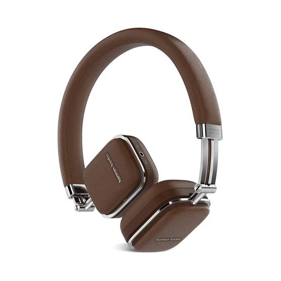 Soho 无线头戴式耳机 棕色
