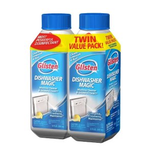 n DM06T Dishwasher Magic Cleaner 2 Pack @ Amazon
