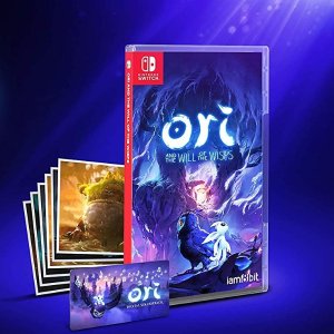 Ori and the Will of The Wisps - Nintendo Switch