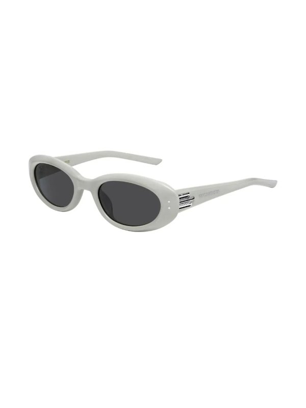 Blanc G12 椭圆形框太阳眼镜