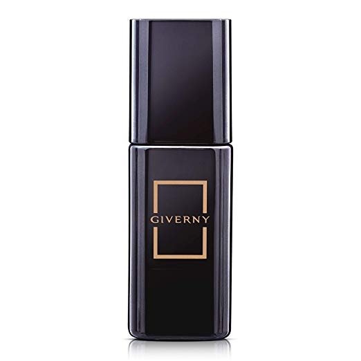 GIVERNY Milchak Signature Foundation 1.01 Fluid Ounce (03 Petal Beige) SPF 45 PA++ Skin Fit High Density Long Lasting Full Coverage Hypoallergenic