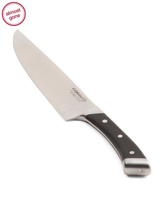 8in Lx Stainless Steel Chef&#39;s Knife