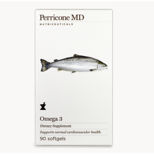 Perricone MD Omega 3 鱼油等保健品促销