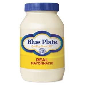 Blue Plate Extra Heavy Mayonnaise, 128 oz (Gallon) Jar