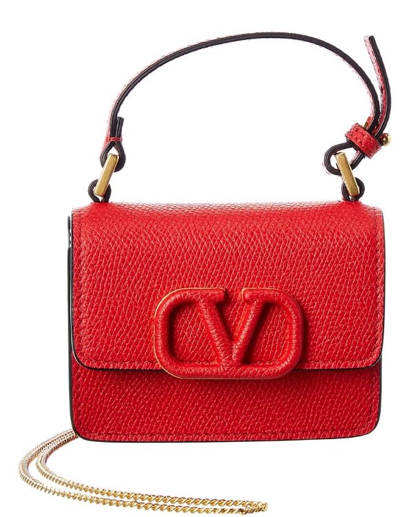 VSLING Mini Leather Pouch
