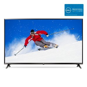 LG 75吋超大屏幕 4K UHD 超高清 HDR 智能电视