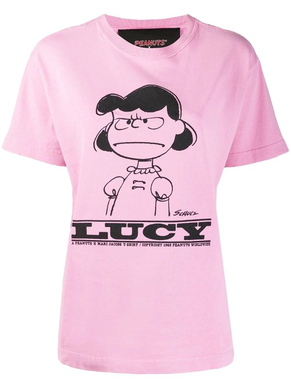 x Peanuts® The Lucy T-shirt