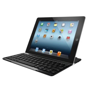 罗技Logitech 超薄蓝牙键盘屏幕保护壳（适用iPad Air 2）