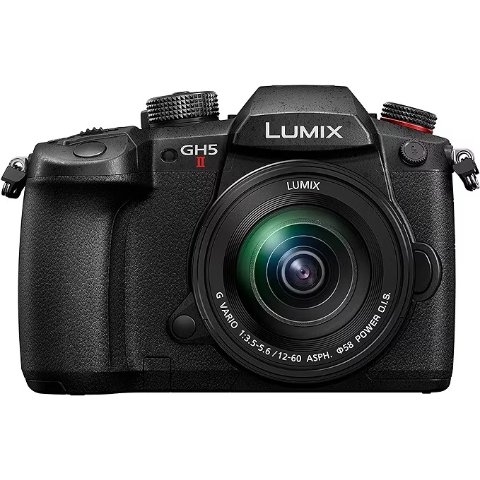 LUMIX GH5M2 相机+镜头