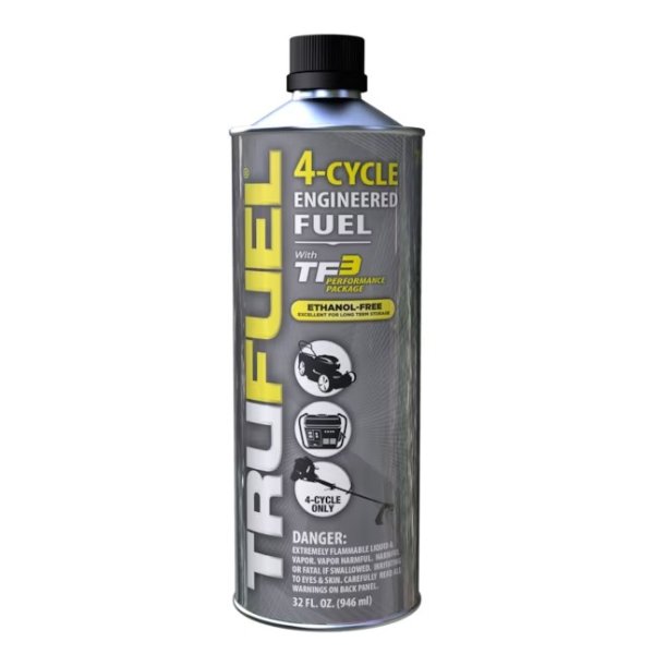 TruFuel 32-oz Ethanol Free 4-Cycle Fuel
