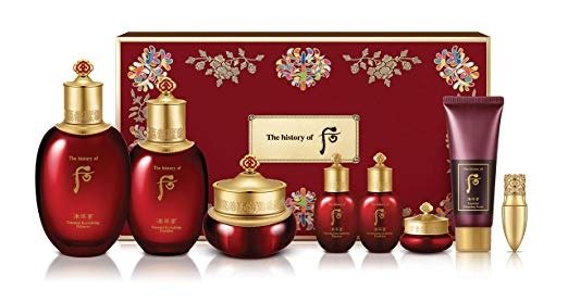 The History of Whoo The History of Whoo Jinyulhyang Jinyul 3pc Special Set, 360 g.