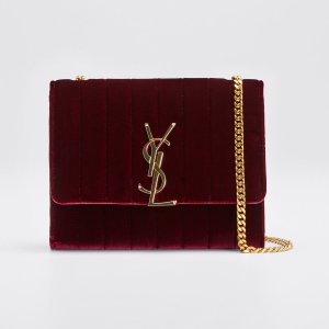 Bergdorf Goodman with Saint Laurent Bags Purchase