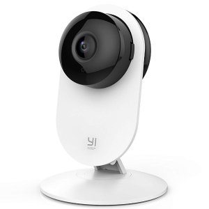 YI 1080p 家庭室内安防摄像头