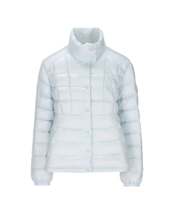Button-up Padded Jacket | italist