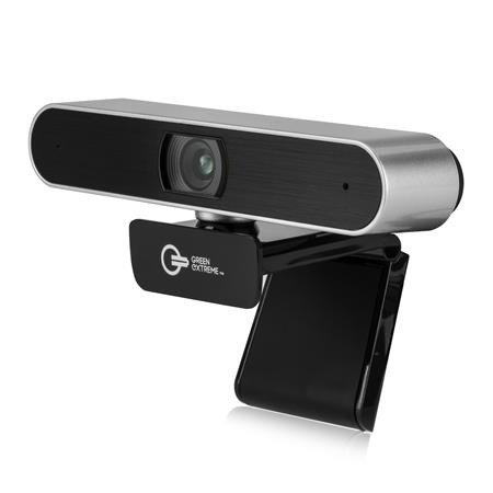 Green Extreme T300 HD Webcam 1080p 30FPS Widescreen Mode