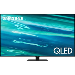 Samsung 55" Q80A QLED 4K 智能电视 2021款