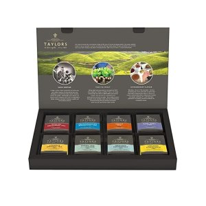 Taylors of Harrogate什锦特色茶盒48包