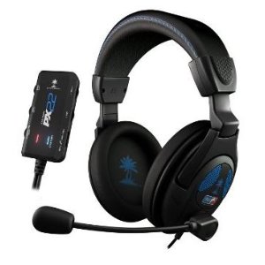 乌龟海岸 Ear Force PX22 内置高输出耳放，线控游戏耳机