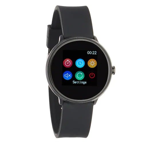 Sport Smart Watch - Silicone Band