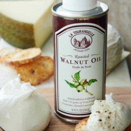 , Roasted Walnut Oil, 16.9 Fl. Oz.