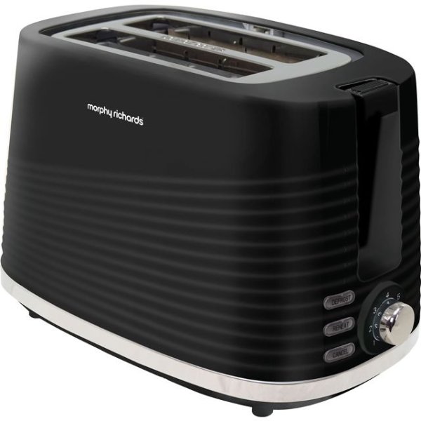 面包机 220026 2 Slice Toaster - Black