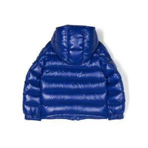 Monclerblue padded maya jacket