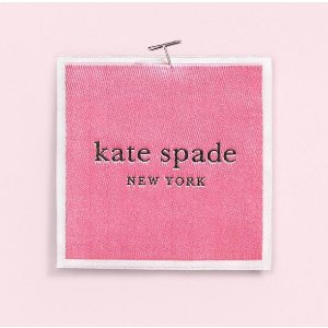 Get a bag + Two Flaps  @ Kate Spade