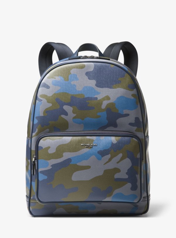 Bryant Camouflage Backpack