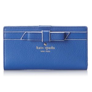 kate spade new york Cobble Hill Bow Stacy Bifold